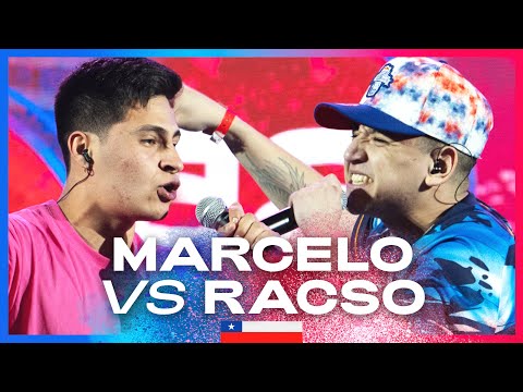 MARCELO vs RACSO  - Cuartos | Red Bull Batalla Chile 2023