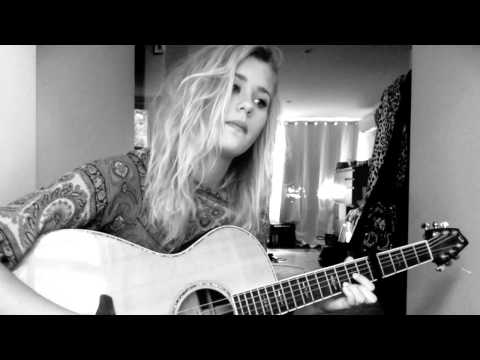 Lua - Bright Eyes (Cover by Lilly Ahlberg)