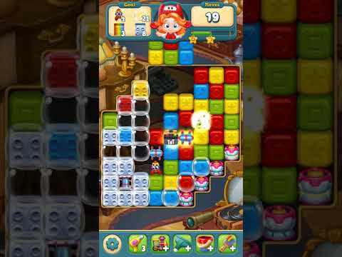 Toy Blast Level 2764