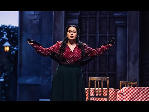 Ezgi Karakaya - "Voi lo sapete o mamma" from Cavalleria Rusticana