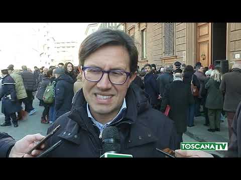 2020-01-23 FIRENZE - A LILIANA SEGRE CITTADINANZA ONORARIA IL 9 MARZO