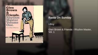 Rasta On Sunday