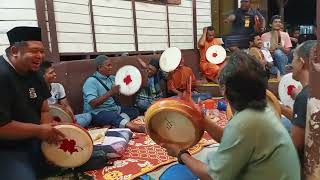 Download lagu Latihan kompang kampung Penerok Pontian Johor. mp3