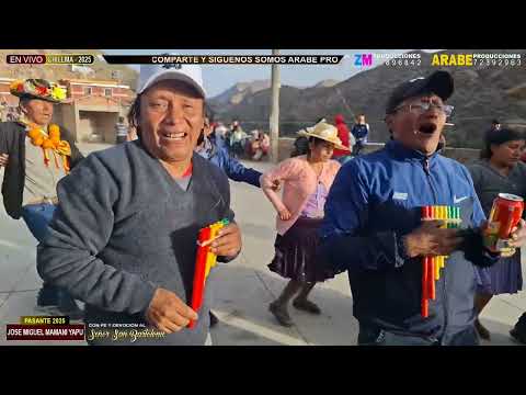 Festividad Señor de San Bartolomé / Chillma 2025