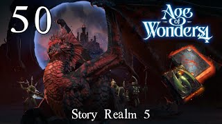Dragons and Demons – Age of Wonders 4 (Episode 50)