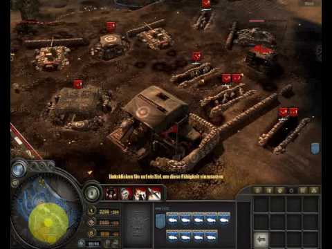 Thompson's The biggest Stuka zu Fuß Battery ever!