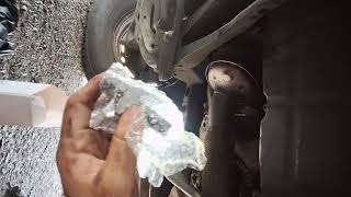 2011 Sprinter Van Crankshaft Position Sensor location and replacement