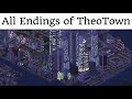 Theotown: All Endings