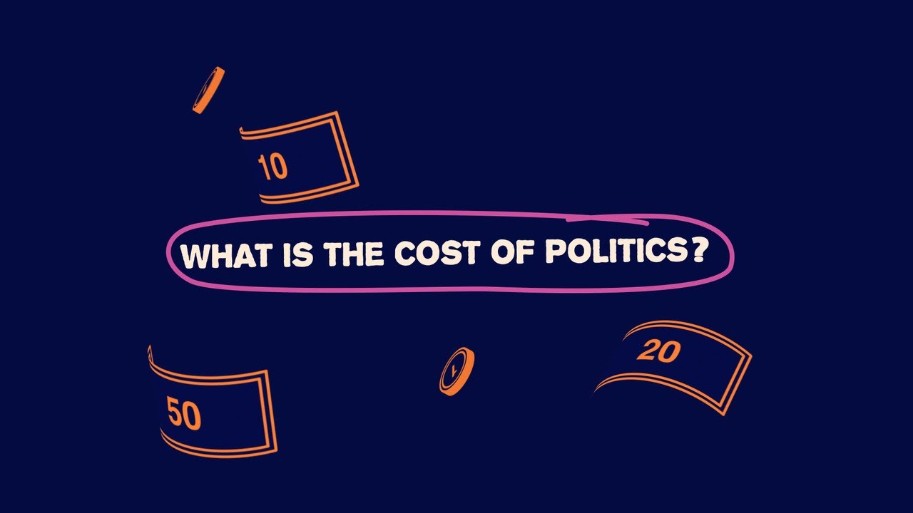 The cost of politics | WFD explainer