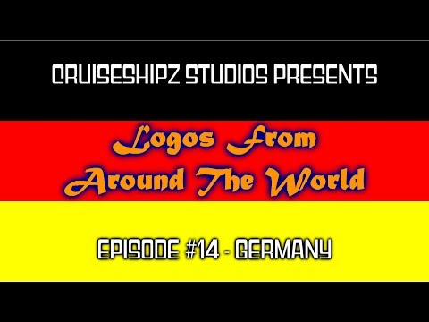 Logos From Around The World - Episode #14 - Germany