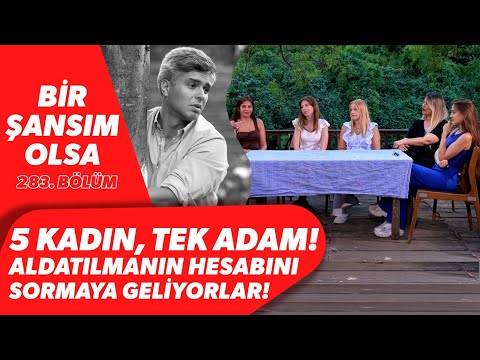 "ONSUZ YAŞAYAMAM" Dedi, Meğer Gerçek Başkaymış! Büyük Yüzleşme! | Bir Şansım Olsa 283. Bölüm
