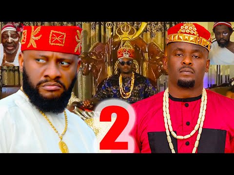 Money Na Water (Part 2) || Watch the intense battle for the throne - Zubby Michael #trending #movie