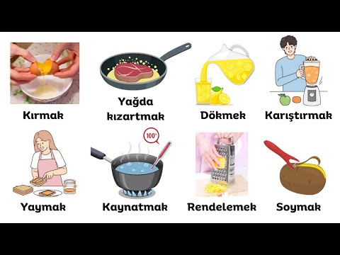 Cooking Verbs | All the Cooking Verbs You Need to Know
