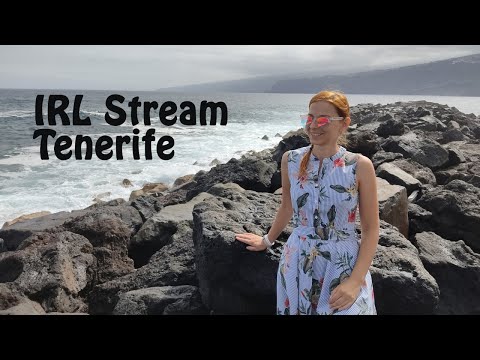 IRL - Večerní Tenerife