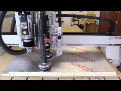 Ductmaker Solution | CNC Router | AXYZ International