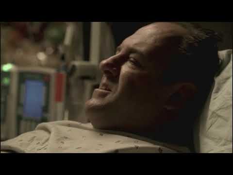 Tony Is Angry About The Problems With Jason Barone - The Sopranos HD