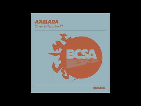 PREMIERE: AxeLara - Deep Love (Original Mix)Balkan Connection South America
