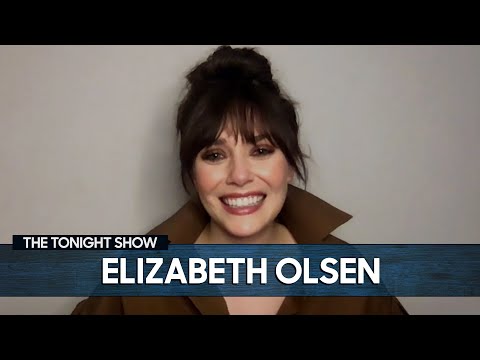 エリザベス・オルセン、ワンダビジョンのミームに反応｜The Tonight Show Starring Jimmy Fallon (Elizabeth Olsen Reacts to WandaVision Memes | The Tonight Show Starring Jimmy Fallon)