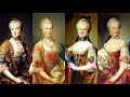 Empress Maria Theresa S Daughters Part 1