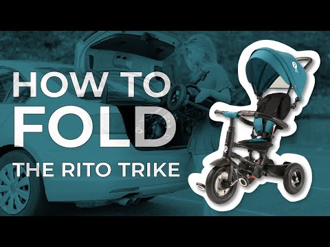 How to fold the Rito Trike