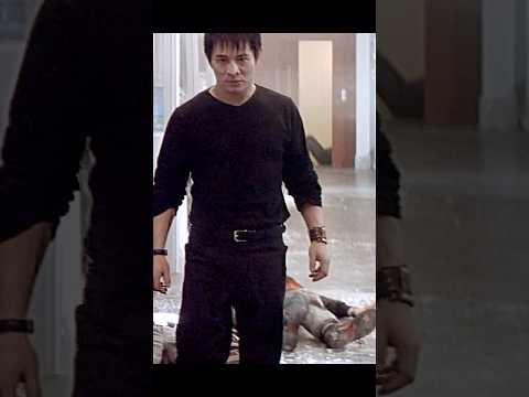 #movie #music Jet Li’s BRUTAL Takedown! | Kiss of the Dragon (2001) #Shorts