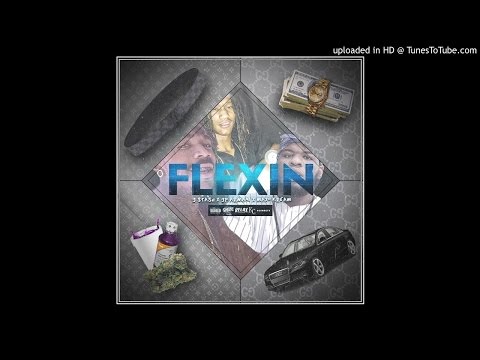 J $tash - FLEXIN (Explicit) Ft. JP Armani & Maxo Kream