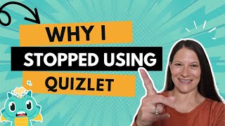 Why I Stopped Using Quizlet: A Language Teacher's Perspective