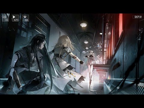 Girls’ Frontline Longitudinal Strain - A New Sinister