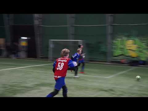 Värtans IK Vit - Skogås-Trångsunds FF Grön_Vintercupen 2019