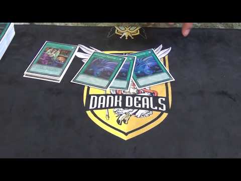 Yu-Gi-Oh! Top 32 NAWCQ Deck Profile Pure Sky Striker - Manav Dawar