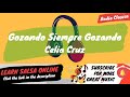 Celia Cruz - Gozando Siempre Gozando