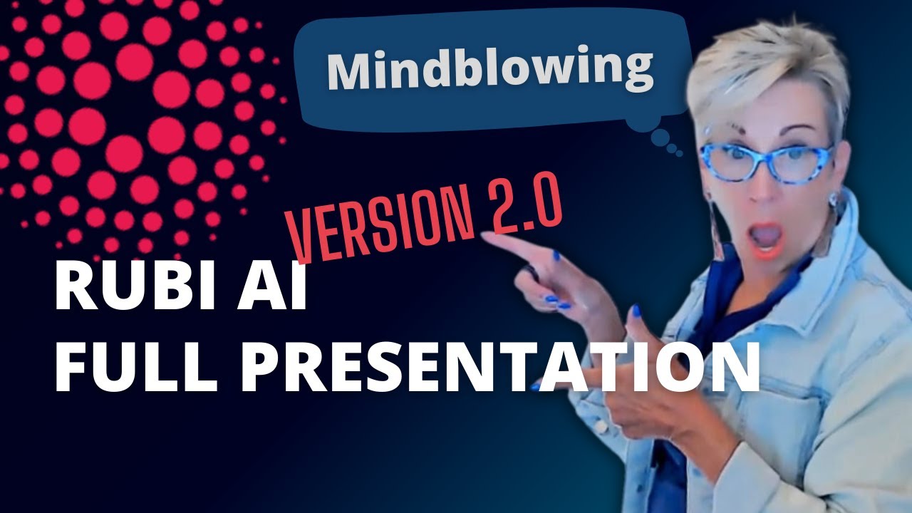 Rubi.AI - The most powerful AI Content Creation Tool, and Great Income Opportunity!