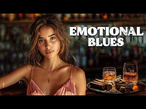 Emotional Blues - Explore the Soulful Rhythms of Deep South Blues | Soothing Blues Escapade