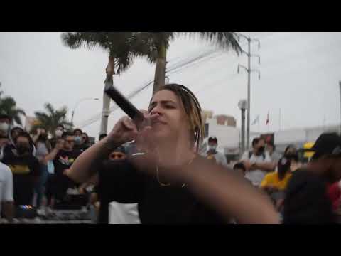 BLACKCODE DIRTY KG vs MC - OCTAVOS- SHAOLIN MODE RAPTONDA CLASIFICATORIA 11