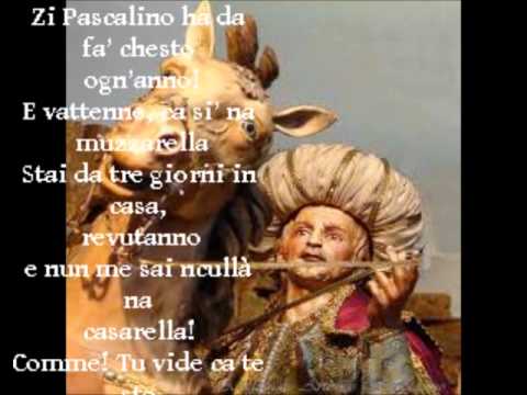 Ferdinando Russo: "PRESEPIO IN COSTRUZIONE" - Le videopoesie di Gianni Caputo
