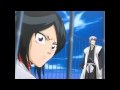 Ichimaru Gin Talks To Rukia 