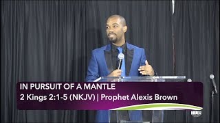 In Pursuit of a Mantle