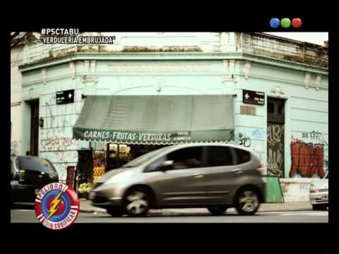 Tabú, La Verduleria Embrujada - Peligros Sin Codificar