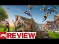 Fortnite Battle Royale Review