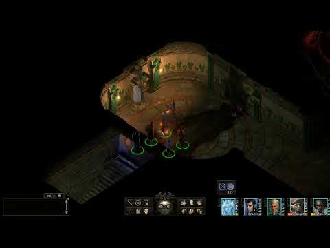 Pillars of Eternity 2 (Good) - Path of the Damned - Dragon Skeleton