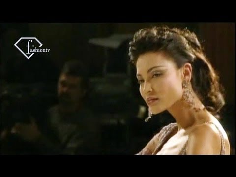 Elie Saab Spring/Summer 1999 Haute Couture Show | FashionTV