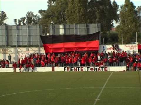 Derbi UD Roteña 1 - CD Rota 0 Temp. 2014/15, las mejores jugadas y el gol del partido