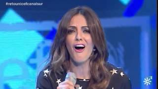 Merche y José de Rico: "Vive el momento" #retoUNICEFCanalSur