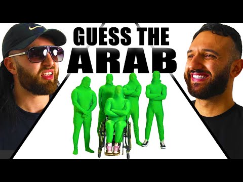 GUESS THE ARAB