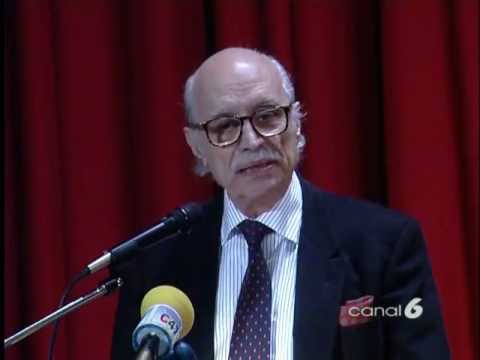 Antonio García Trevijano - Conferencia en Totana (Parte 1 de 4)