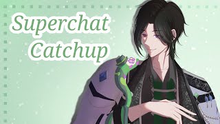 [閒聊] にじさんじ 彩虹直播 (2025/11/02) 