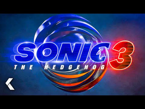 SONIC THE HEDGEHOG 3 Reveal Teaser (2024)