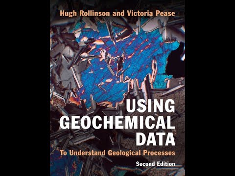 Interview with *Prof. HUGH ROLLINSON* on the new edition of *USING GEOCHEMICAL DATA*