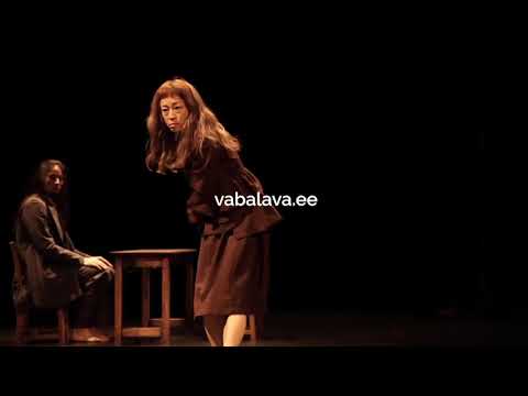 Co. Un Yamada "Seitse surmapattu" 21. augustil 2019 Vaba Lava teatrikeskuses