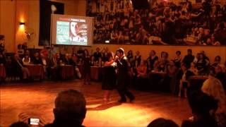 Graciela González y Javier Rodriguez